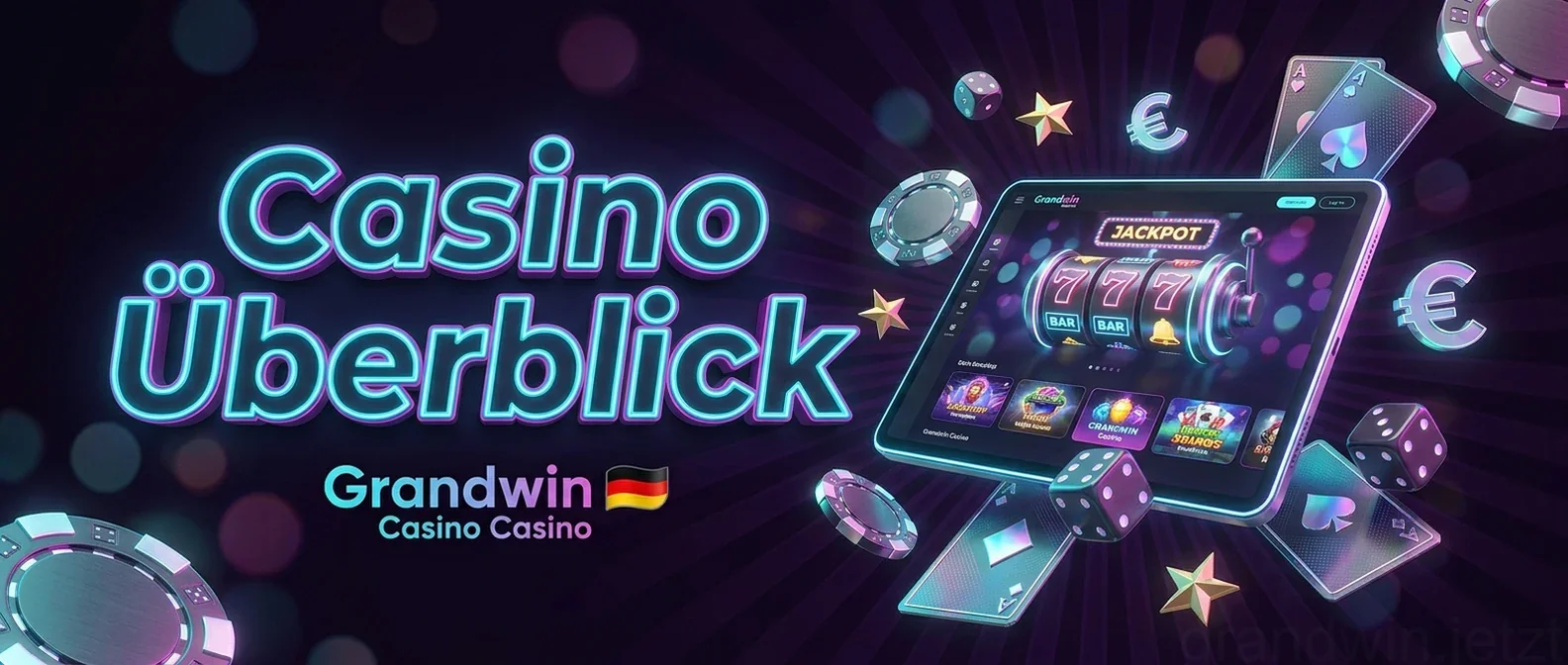 Casino Überblick