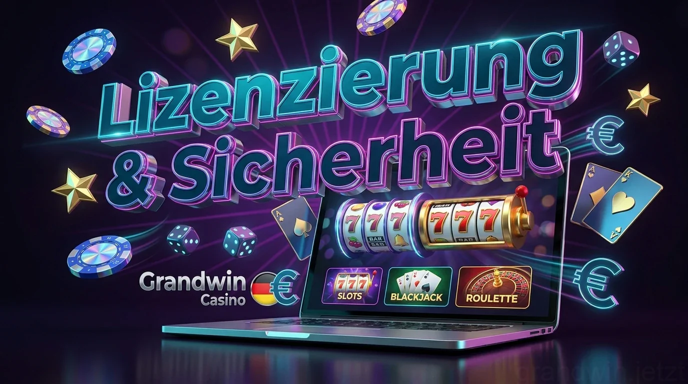 Lizenzierung & Sicherheit